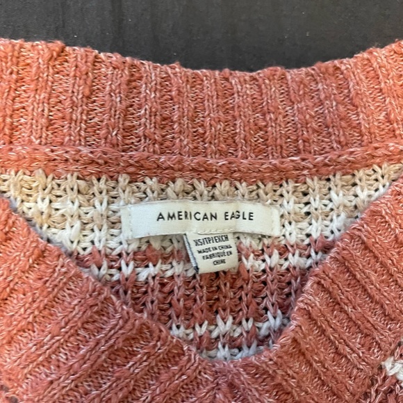 American eagle knit sweater - Picture 2 of 3